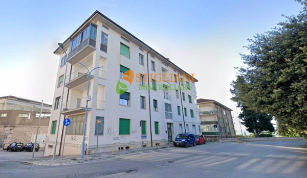 appartamento in affitto a Campobasso in zona Centro Città