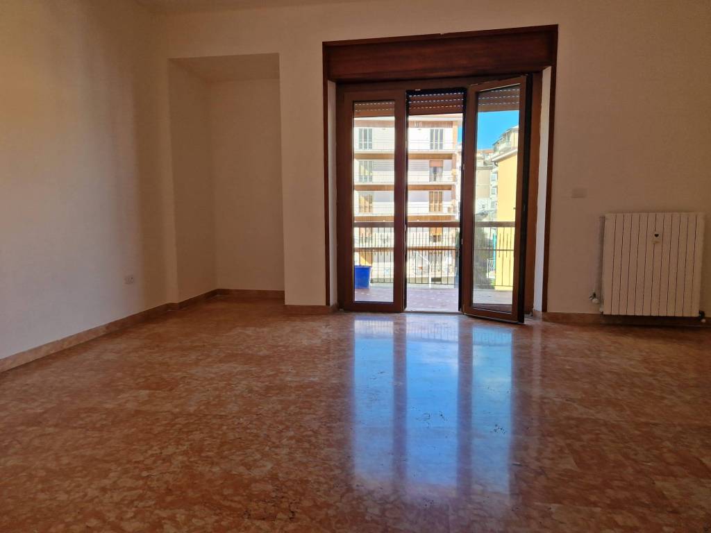 appartamento in affitto a Campobasso in zona Vazzieri