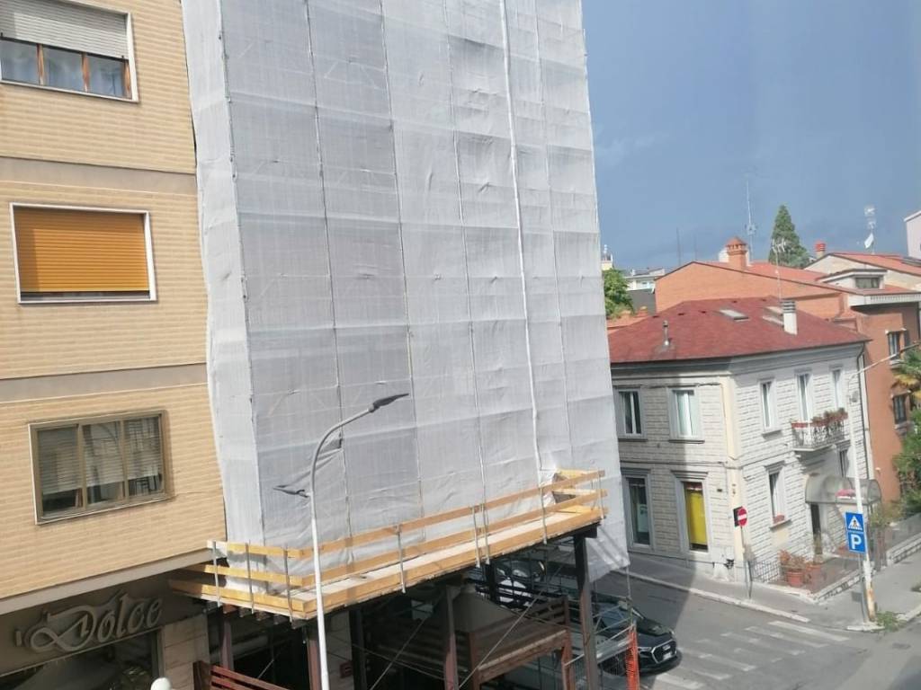 appartamento in affitto a Campobasso in zona Centro Città