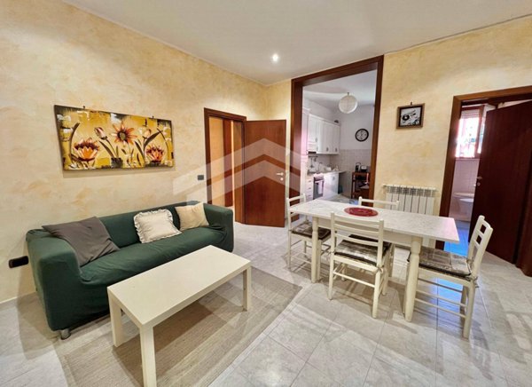 appartamento in affitto a Campobasso in zona Centro Città