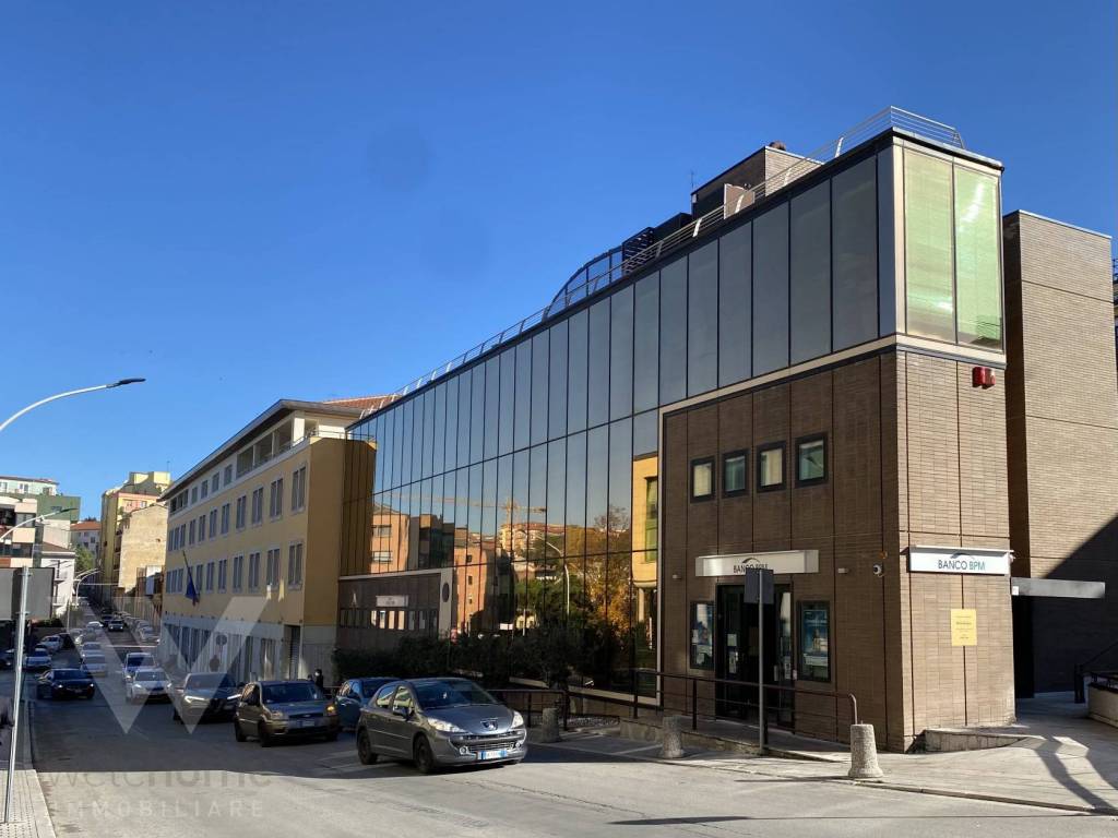 ufficio in affitto a Campobasso