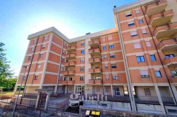 appartamento in affitto a Campobasso in zona Vazzieri