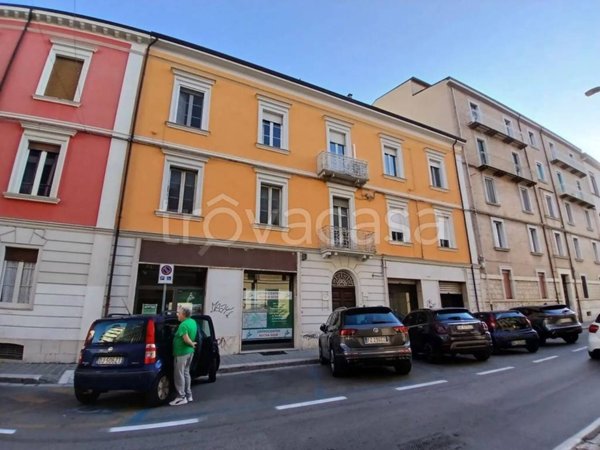 quadrivano in affitto a Campobasso in zona Centro Città