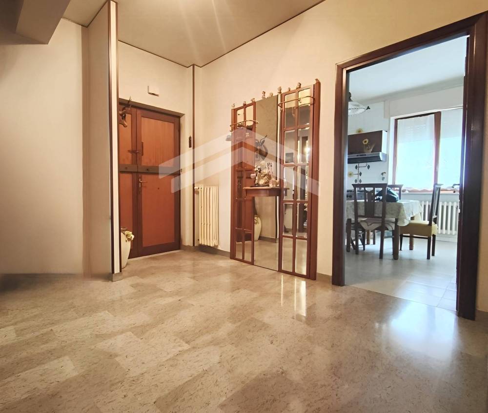 appartamento in affitto a Campobasso in zona Centro Città