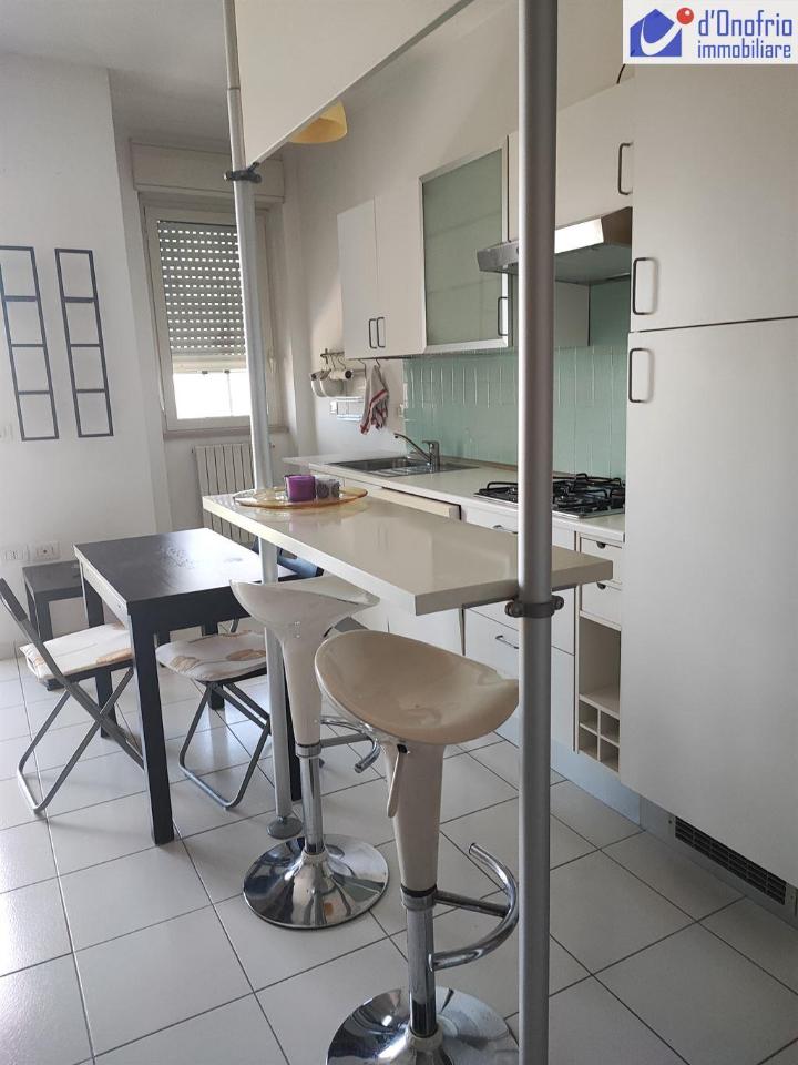 appartamento in affitto a Campobasso in zona Vazzieri