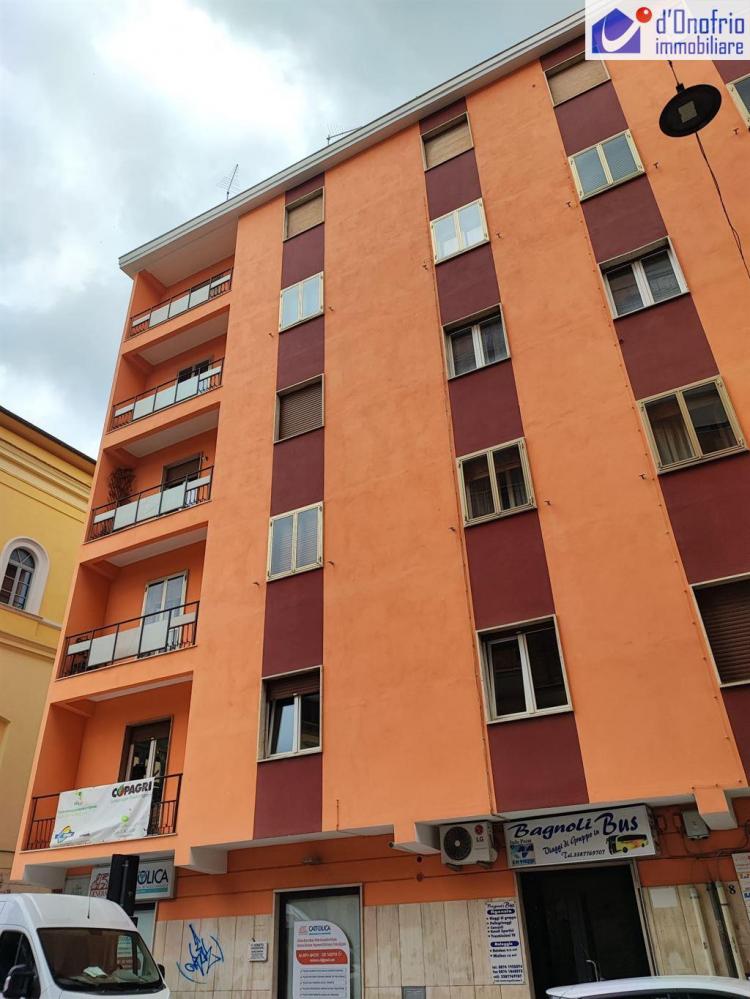 appartamento in affitto a Campobasso