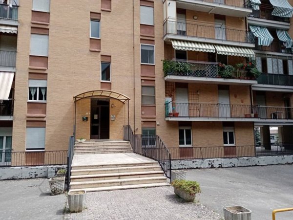 appartamento in affitto a Campobasso in zona Centro Città