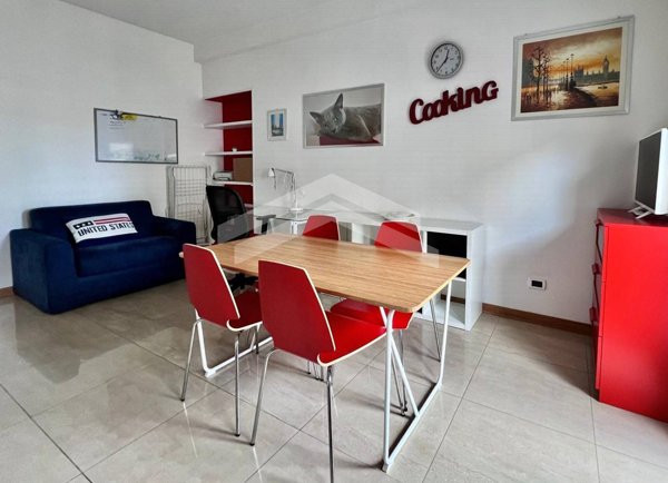 appartamento in affitto a Campobasso in zona Centro Città