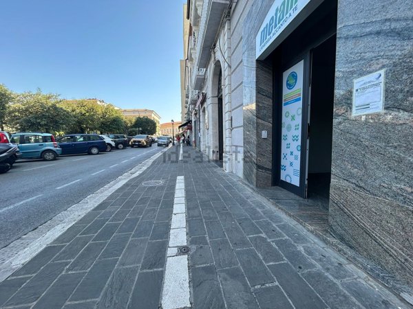 locale commerciale in affitto a Campobasso