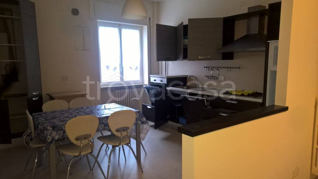 appartamento in affitto a Campobasso