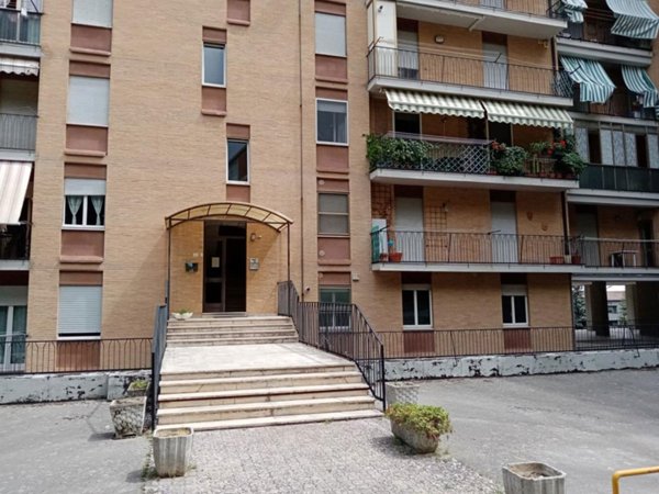 appartamento in affitto a Campobasso in zona Centro Città