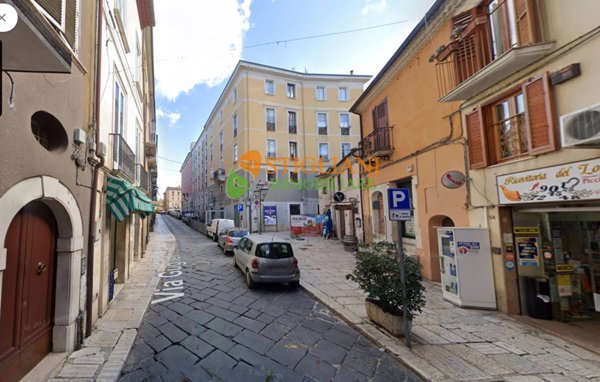 locale commerciale in affitto a Campobasso in zona Centro Città