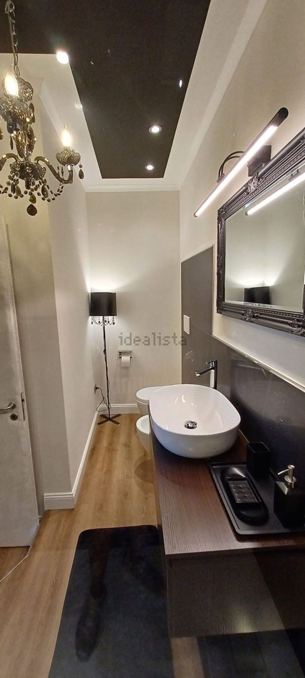 appartamento in affitto a Campobasso in zona Centro Città