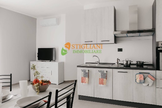 appartamento in affitto a Campobasso in zona Vazzieri