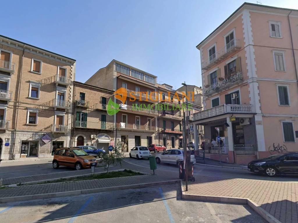 negozio in affitto a Campobasso