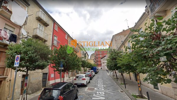 appartamento in affitto a Campobasso in zona Centro Città