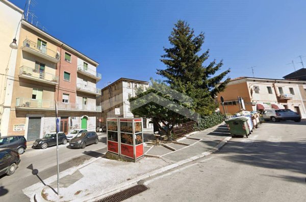 appartamento in affitto a Campobasso in zona Centro Città