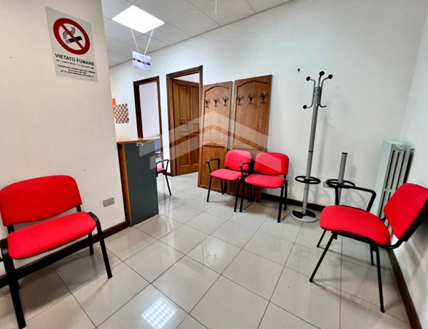 ufficio in affitto a Campobasso in zona Centro Città
