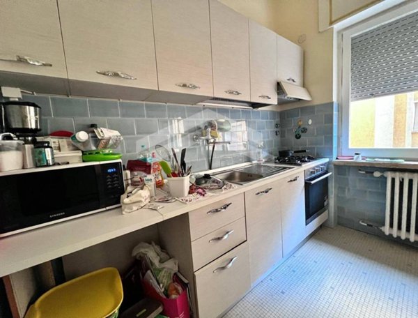 appartamento in affitto a Campobasso in zona Centro Città