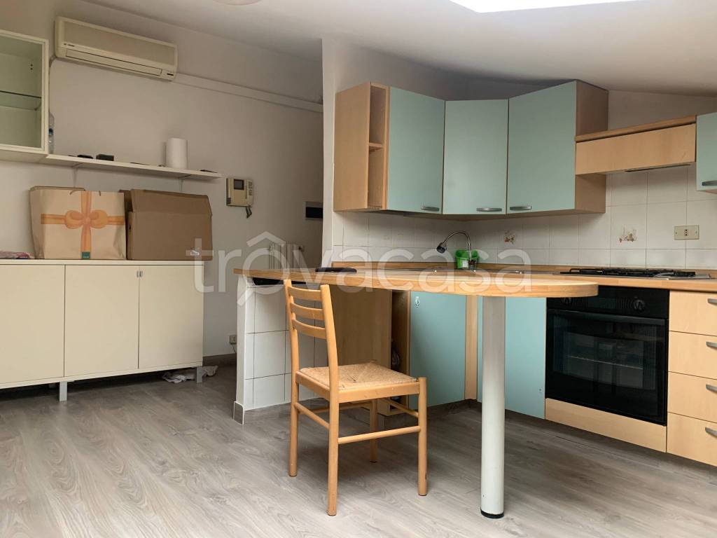 appartamento in affitto a Campobasso