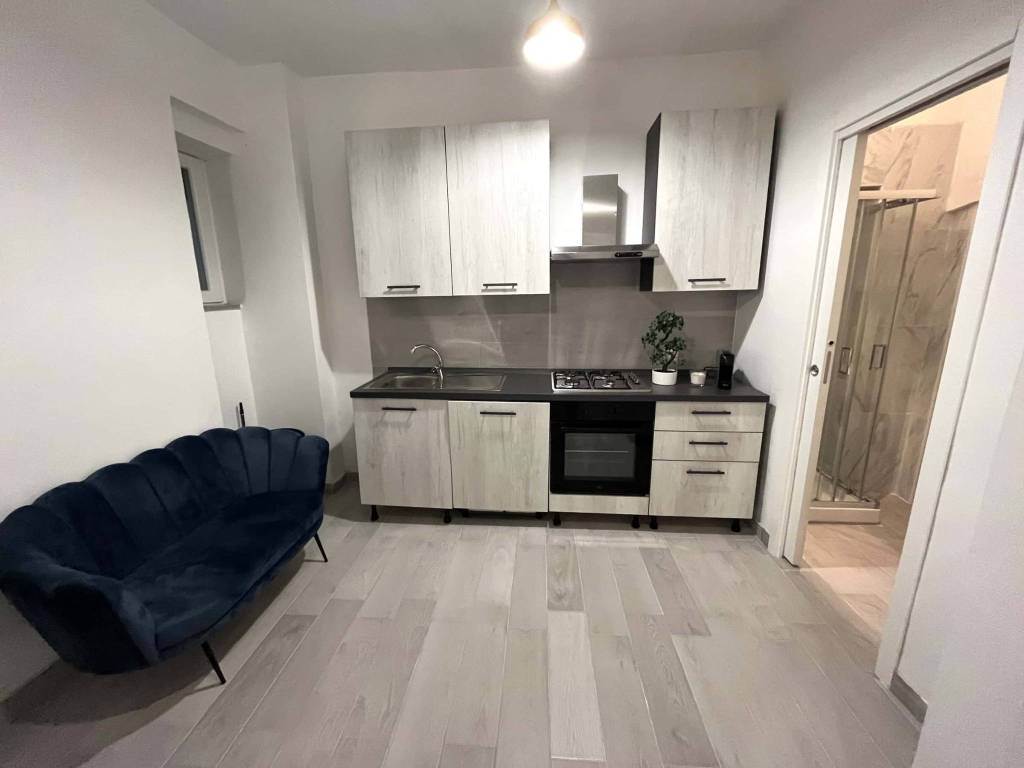 appartamento in affitto a Campobasso in zona Vazzieri