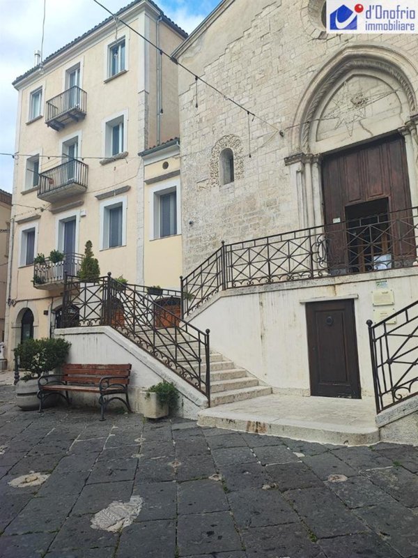 appartamento in affitto a Campobasso