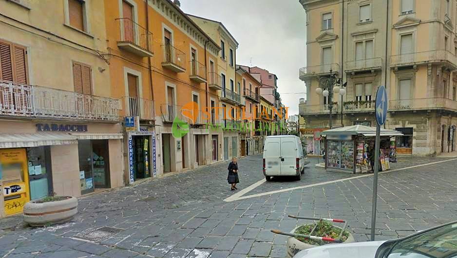 locale commerciale in affitto a Campobasso in zona Centro Città