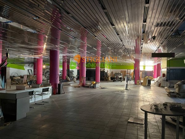 locale commerciale in affitto a Campobasso