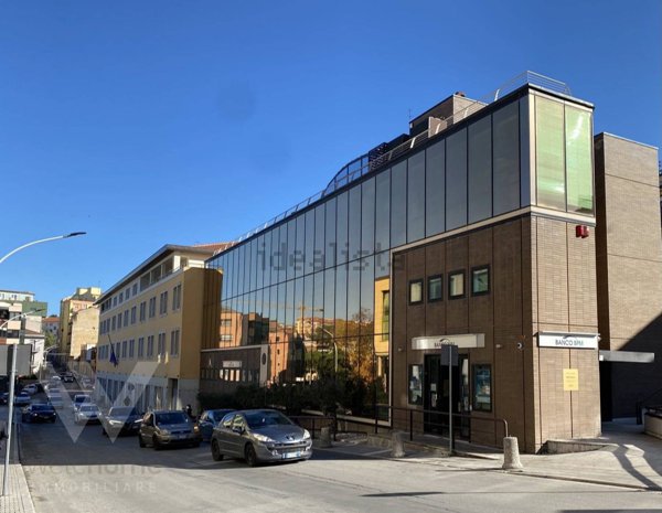 ufficio in affitto a Campobasso