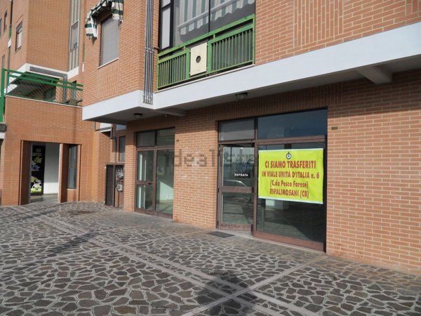 locale commerciale in affitto a Campobasso