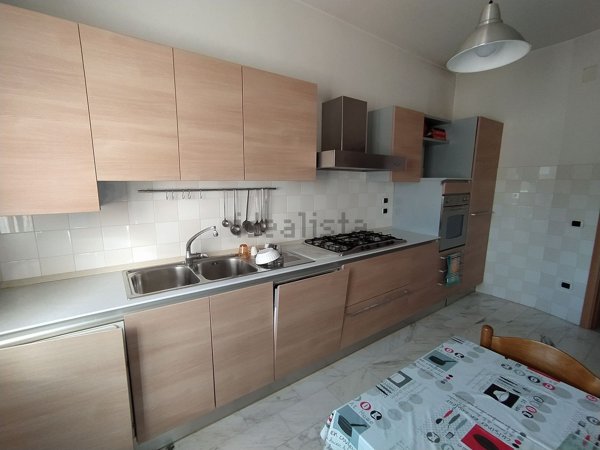 appartamento in affitto a Campobasso