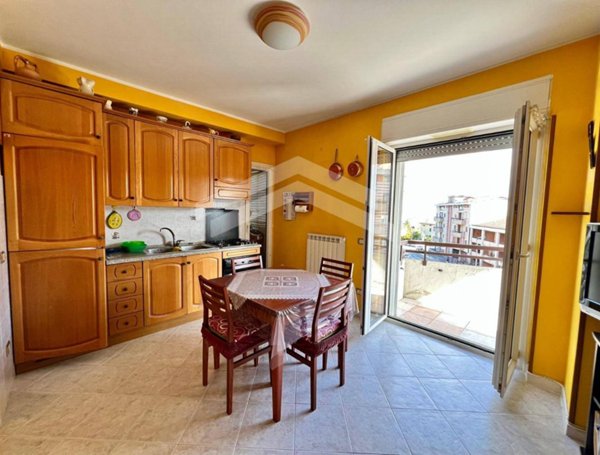 appartamento in affitto a Campobasso