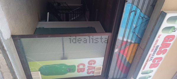 locale commerciale in affitto a Campobasso