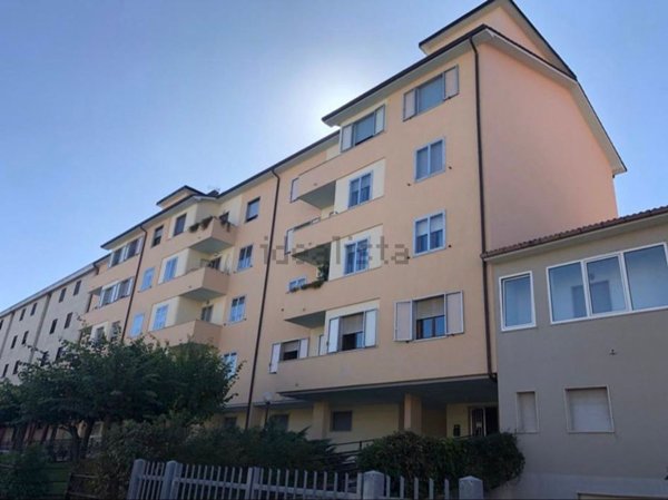 appartamento in affitto a Campobasso in zona Vazzieri