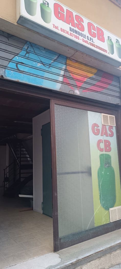 locale commerciale in affitto a Campobasso in zona Centro Città