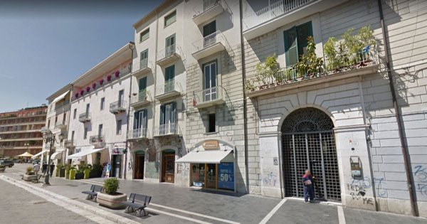 ufficio in affitto a Campobasso