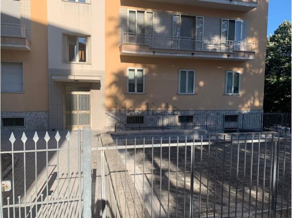appartamento in affitto a Campobasso in zona Centro Città