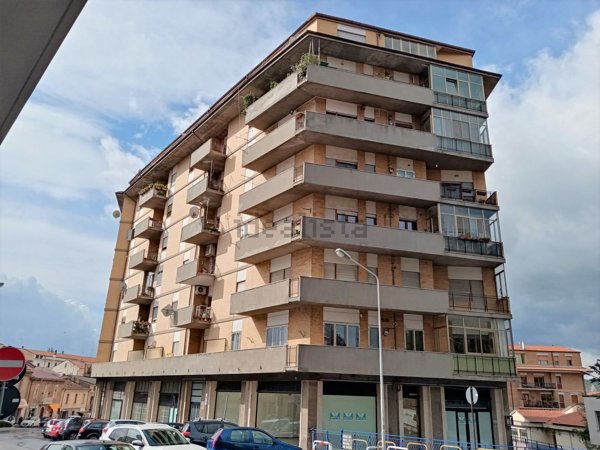 appartamento in affitto a Campobasso