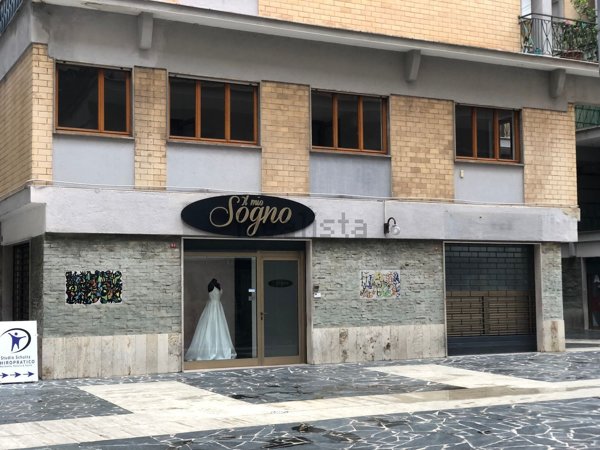 ufficio in affitto a Campobasso in zona Centro Città