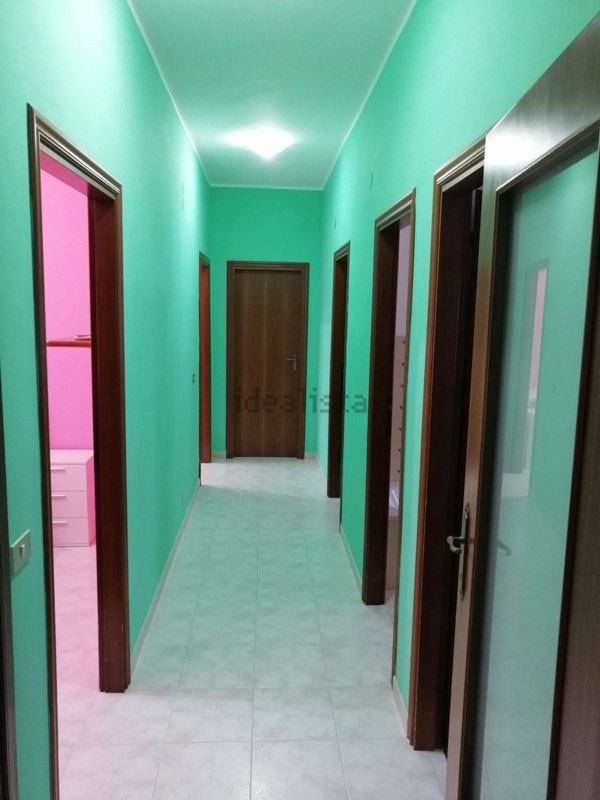 appartamento in affitto a Campobasso in zona Vazzieri