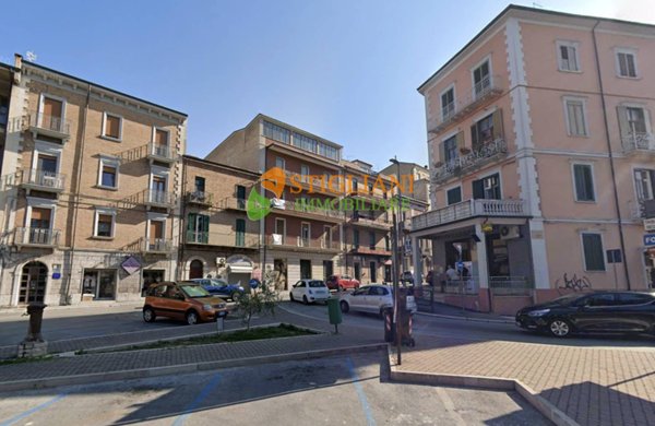locale commerciale in affitto a Campobasso in zona Centro Città