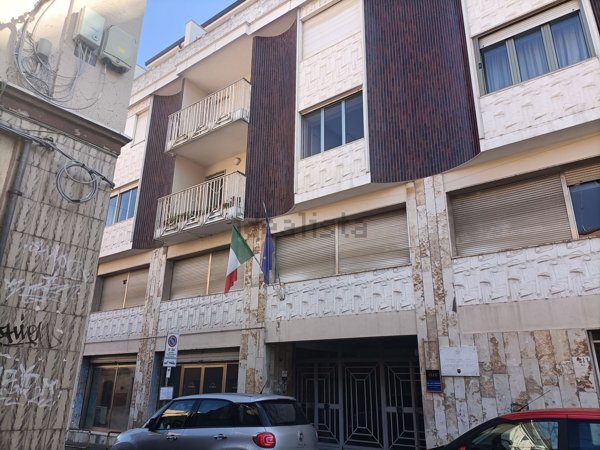 locale commerciale in affitto a Campobasso