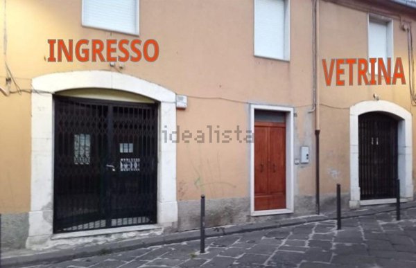 locale commerciale in affitto a Campobasso