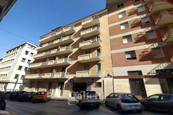 appartamento in affitto a Campobasso in zona Centro Città