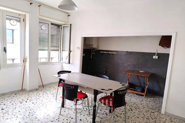 appartamento in affitto a Campobasso in zona Centro Città