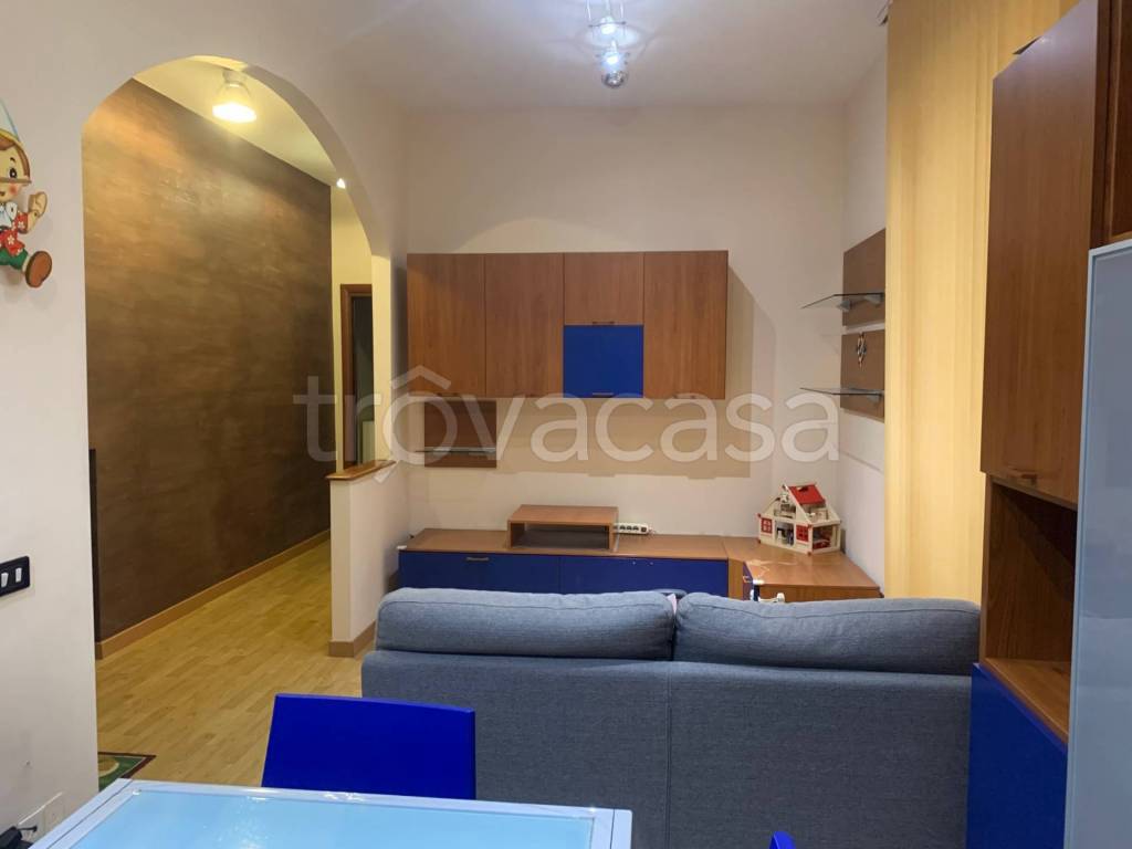 appartamento in affitto a Campobasso in zona Centro Città