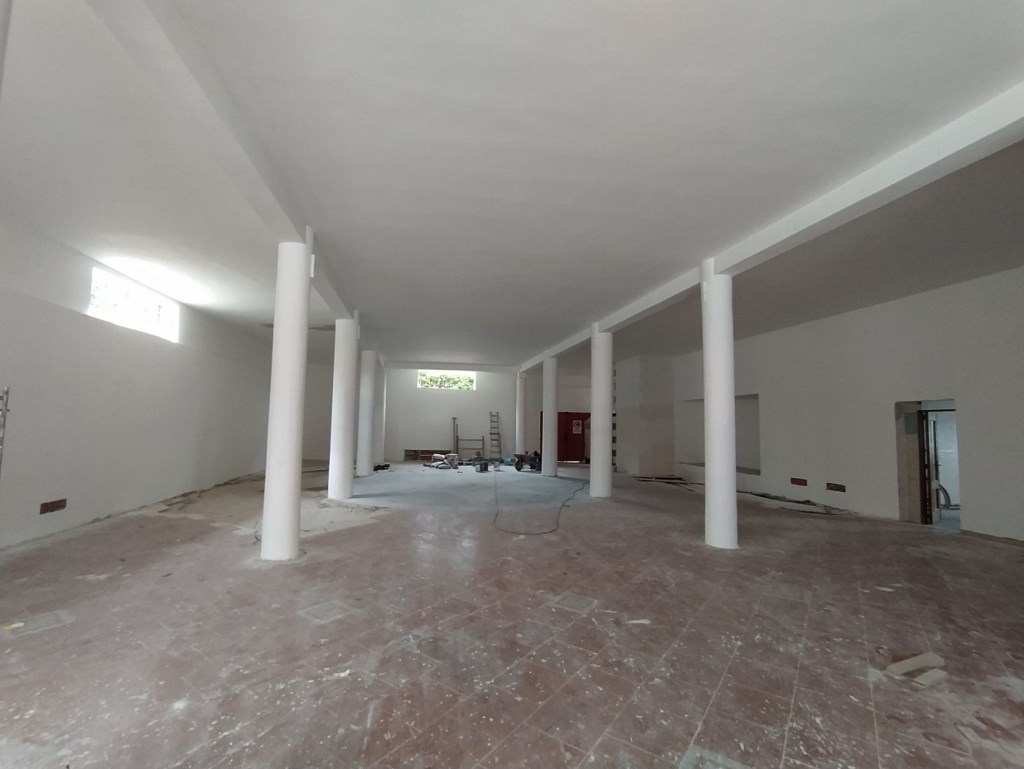 locale commerciale in affitto a Campobasso in zona Colle dell'Orso