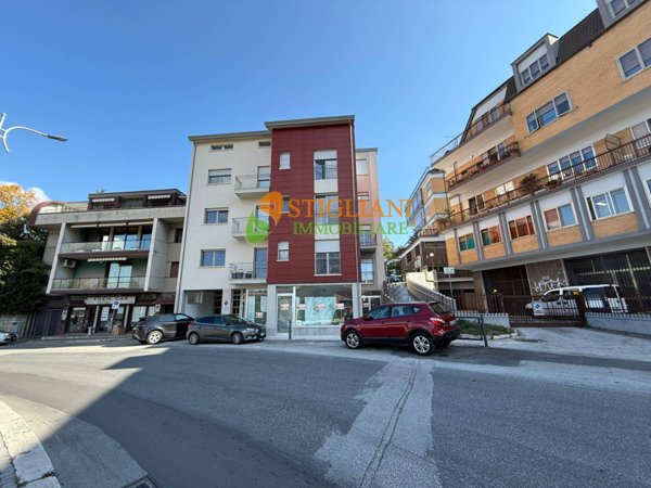 locale commerciale in affitto a Campobasso
