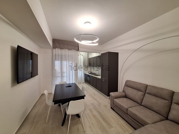 appartamento in affitto a Campobasso