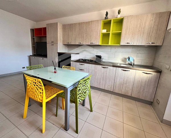 appartamento in affitto a Campobasso in zona Centro Città